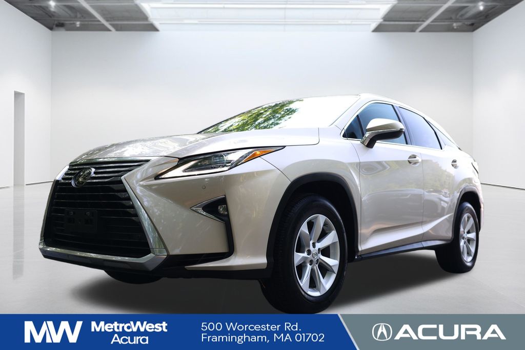 2017 Lexus RX 350 350 4x4's photo