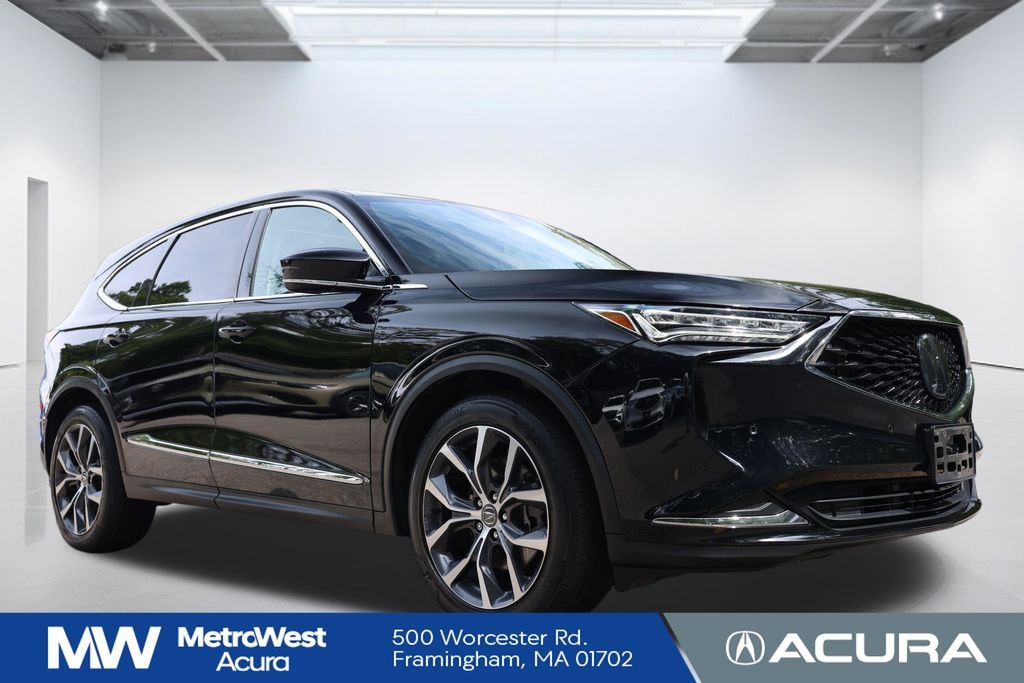 Used 2023 Acura MDX SH-AWD Technology Package SUV