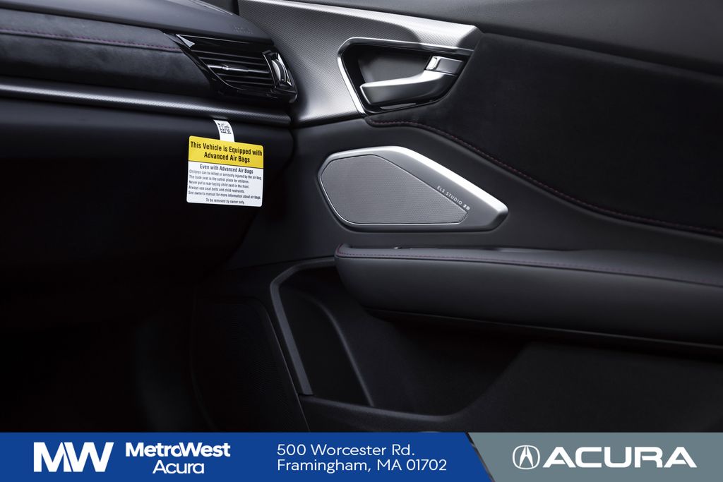 2026 Acura RDX A-Spec Package - Photo 23