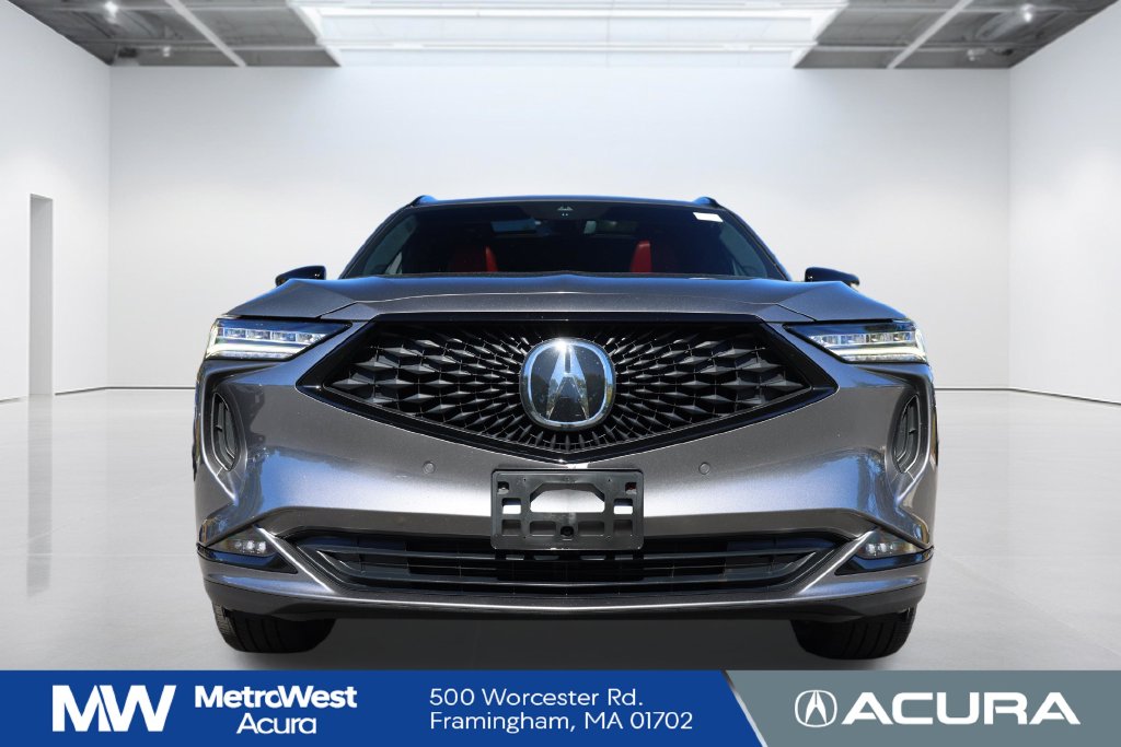 Used 2024 Acura MDX SH-AWD A-Spec Package SUV