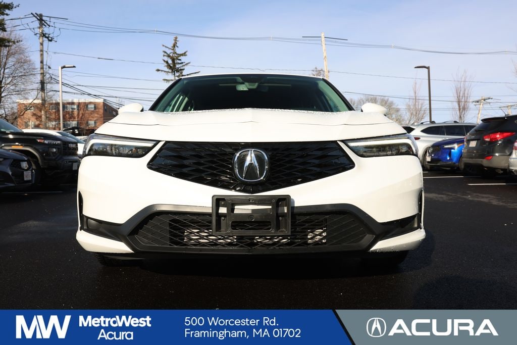 Used 2023 Acura Integra Hatchback