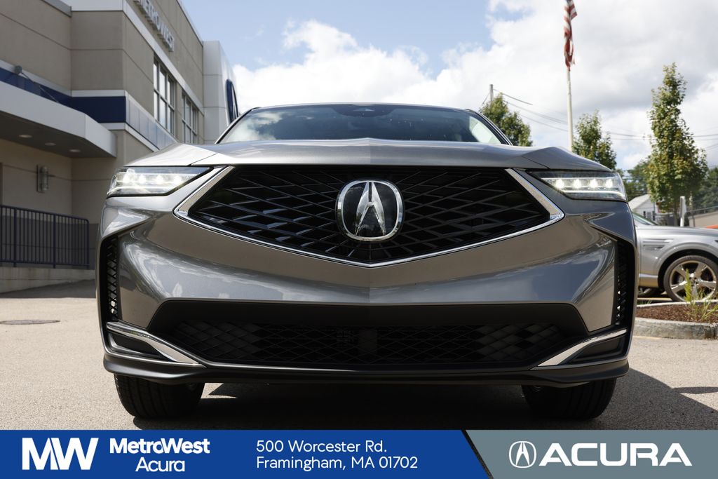 2026 Acura MDX Base photo 2