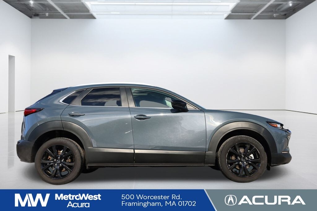 Used 2025 Mazda CX-30 2.5 S Carbon Edition SUV