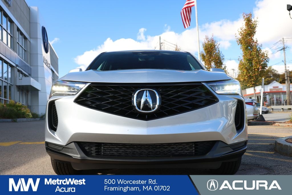 New 2025 Acura RDX Base SUV