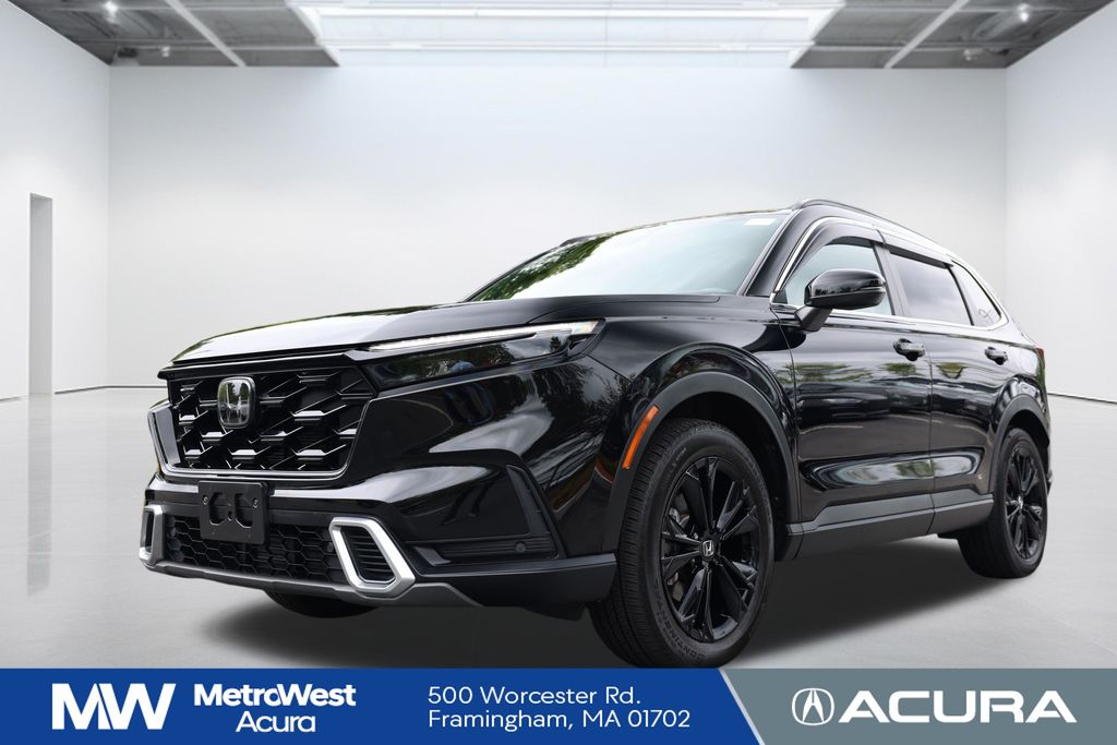 2024 Honda CR-V Hybrid
