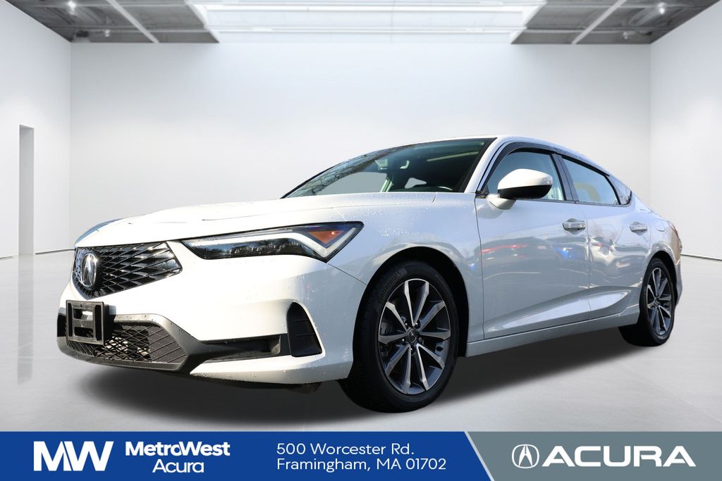 2023 Acura Integra Base's photo