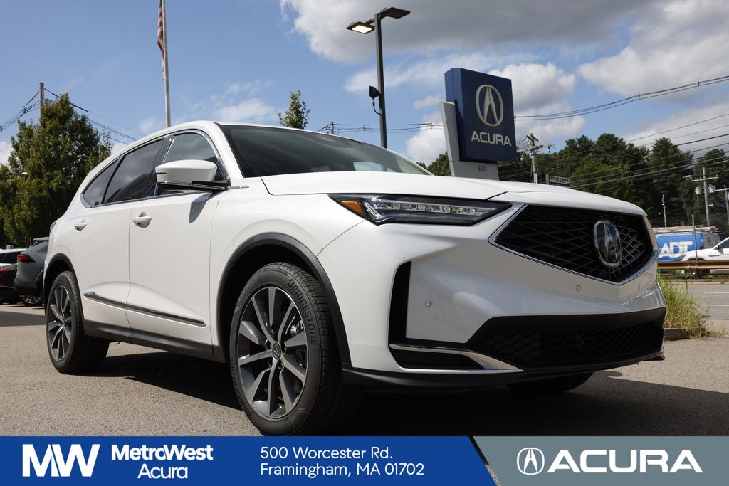 2026 Acura MDX SH-AWD Technology photo 3