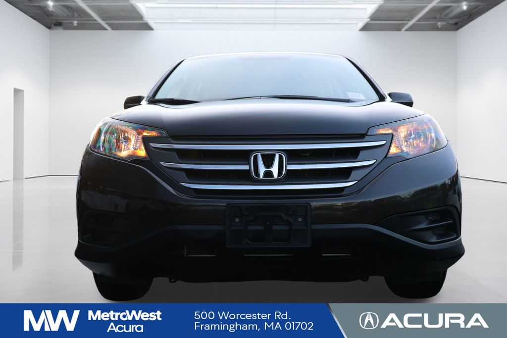 Used 2014 Honda CR-V LX with VIN 2HKRM4H3XEH696832 for sale in Framingham, MA