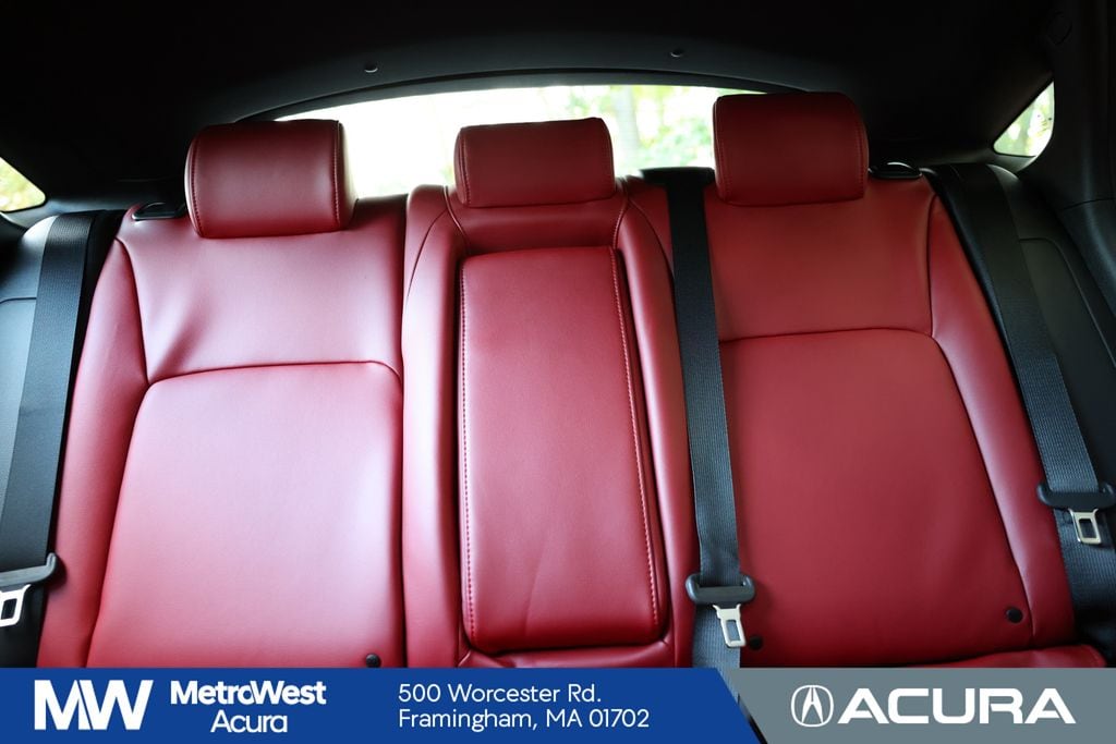 2026 Acura Integra A-Spec w/Technology Package - Photo 27