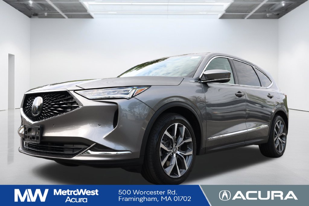  Acura MDX