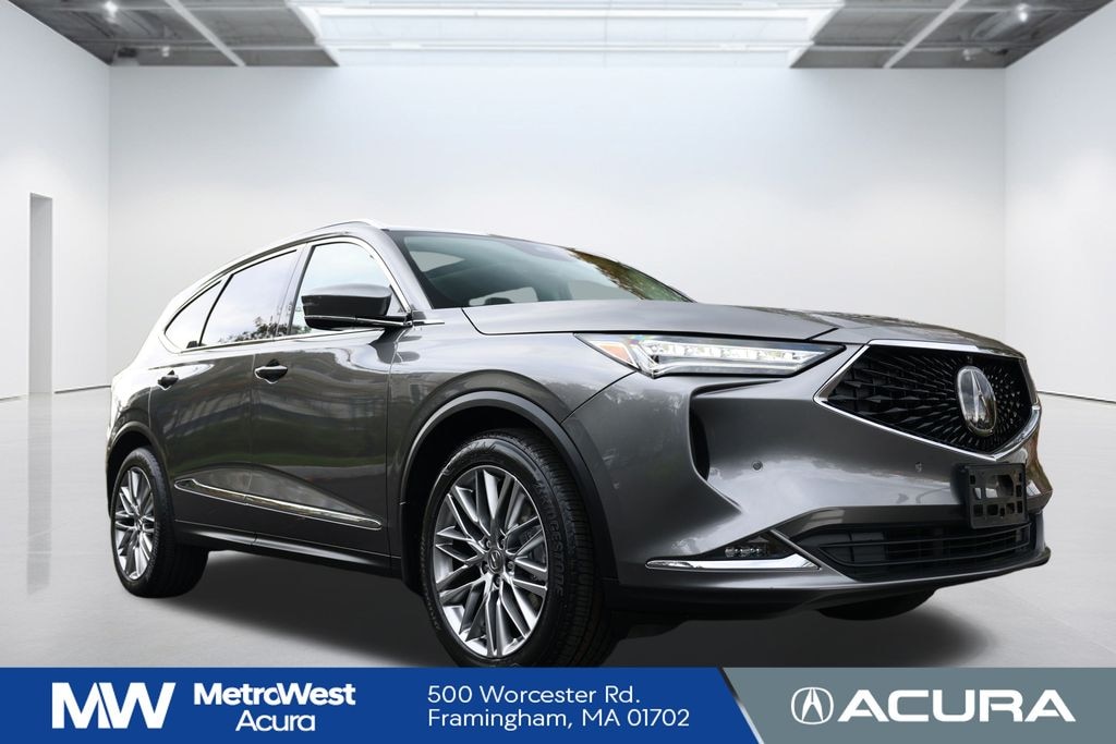 Used 2023 Acura MDX SH-AWD Advance Package SUV