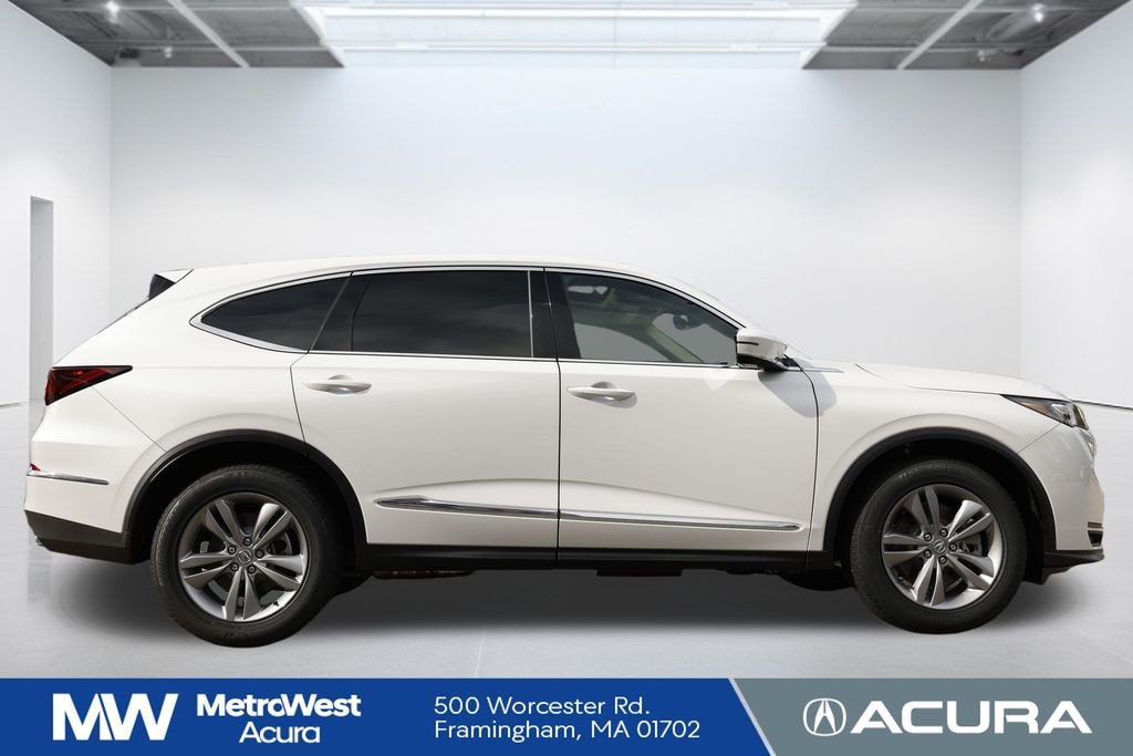 Certified 2026 Acura MDX SH-AWD SUV