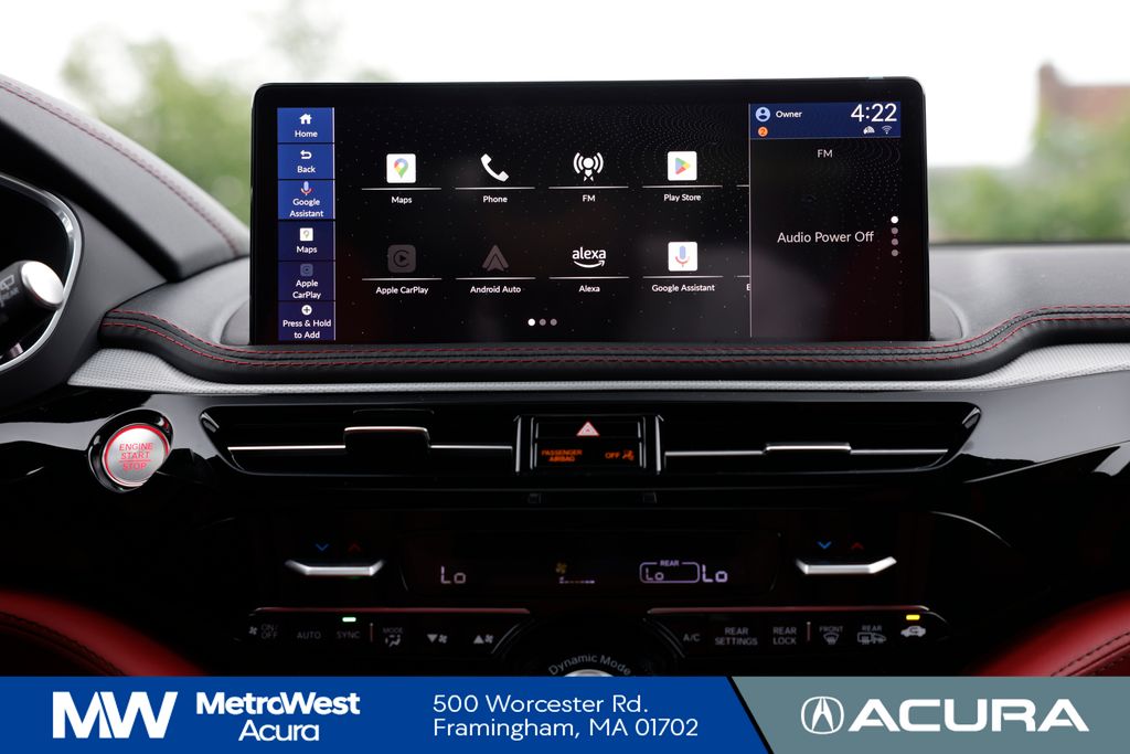 2026 Acura MDX A-Spec Package - Photo 18