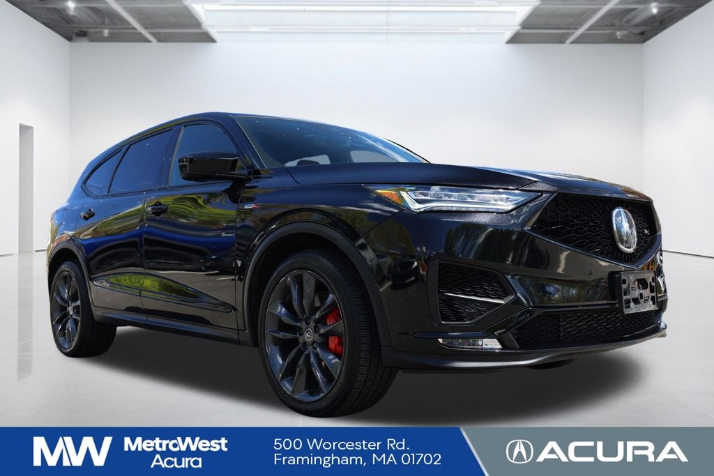 Used 2023 Acura MDX SH-AWD Type S SUV