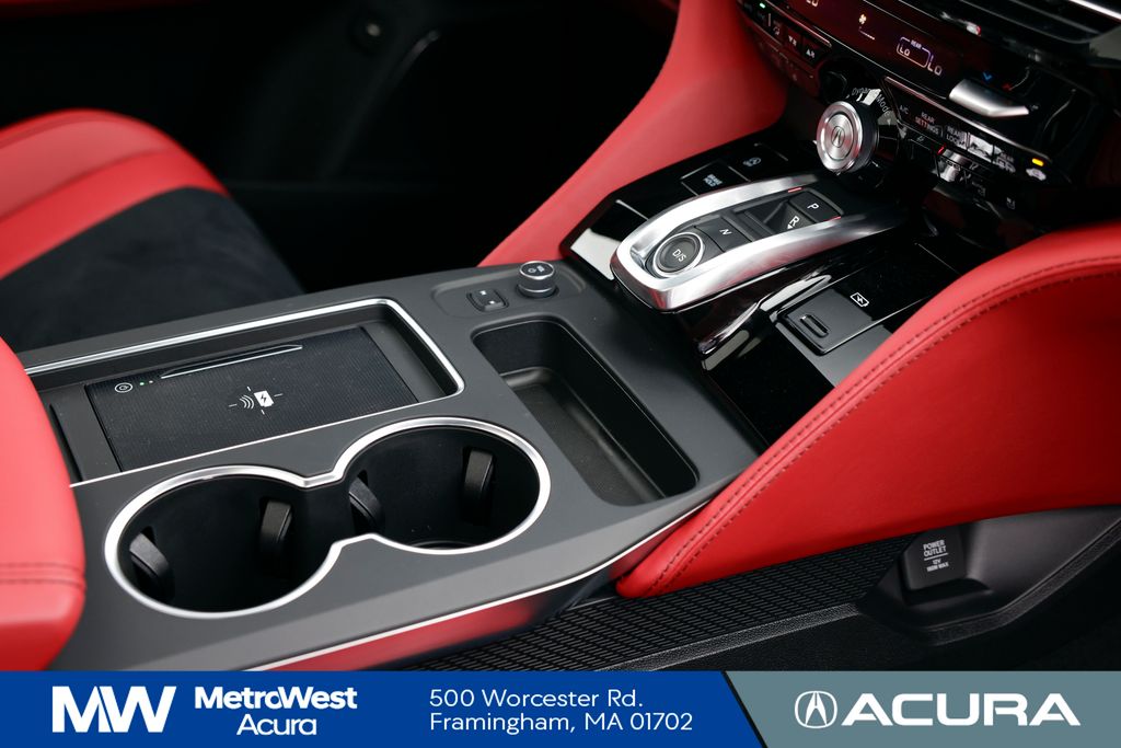 2026 Acura MDX A-Spec Package - Photo 21
