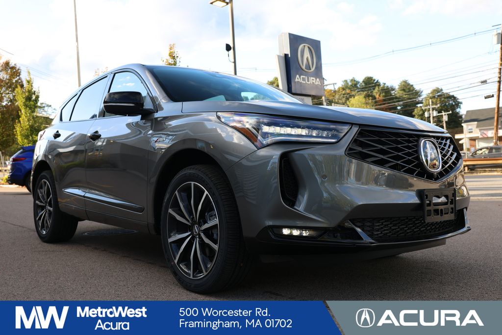 2026 Acura RDX A-Spec Advance photo 3