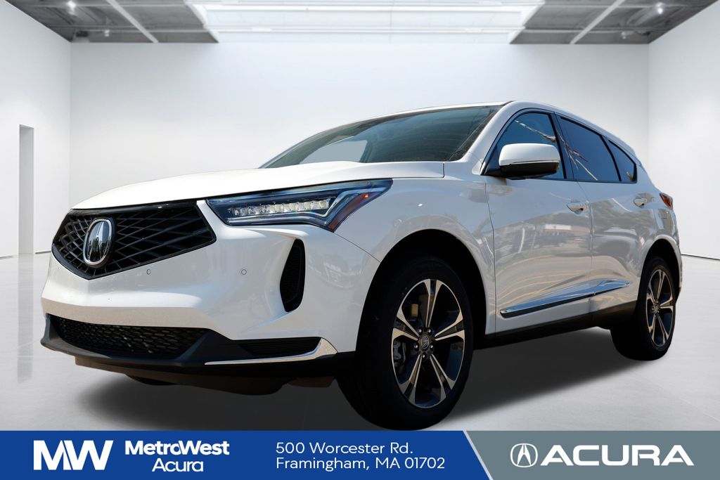 2025 Acura RDX Technology Package's photo