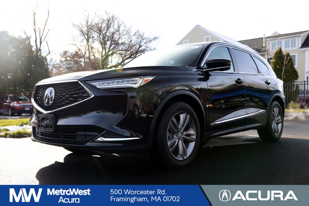 2023 Acura MDX Base's photo