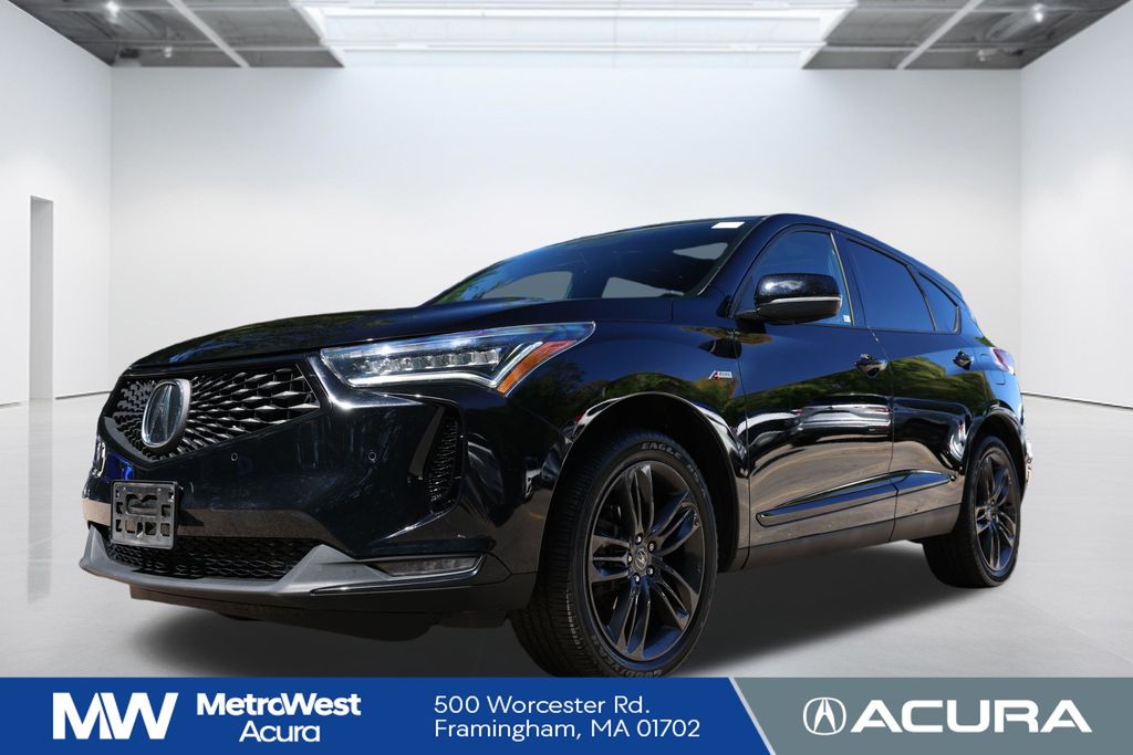  Acura RDX