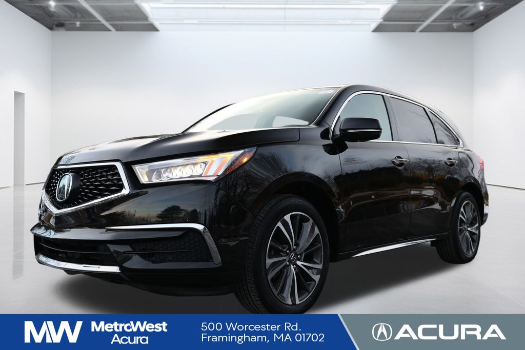 2019 Acura MDX Technology Package's photo