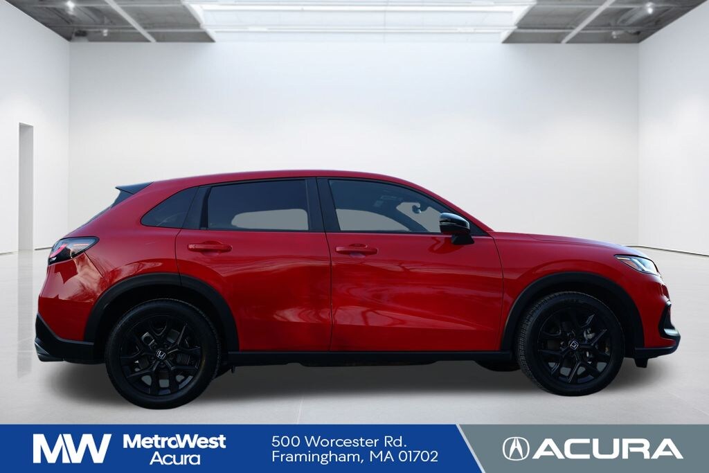 Used 2024 Honda HR-V Sport SUV
