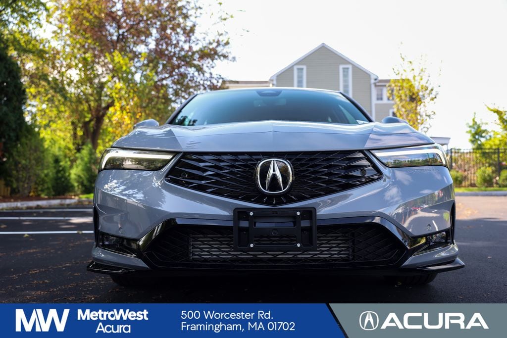 New 2026 Acura Integra A-Spec Tech Package Hatchback
