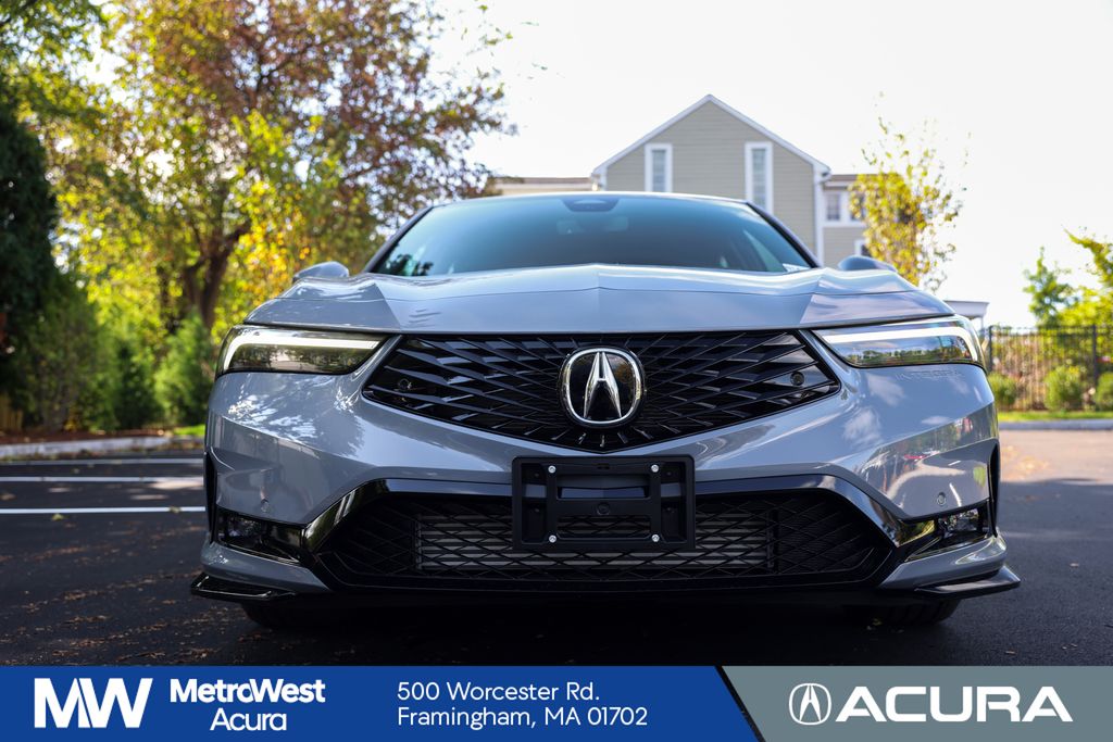 2026 Acura Integra A-Spec photo 2