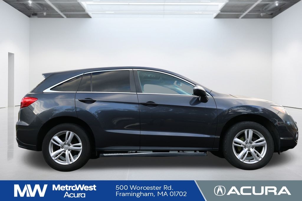 Used 2014 Acura RDX Base w/Technology Package (A6) SUV