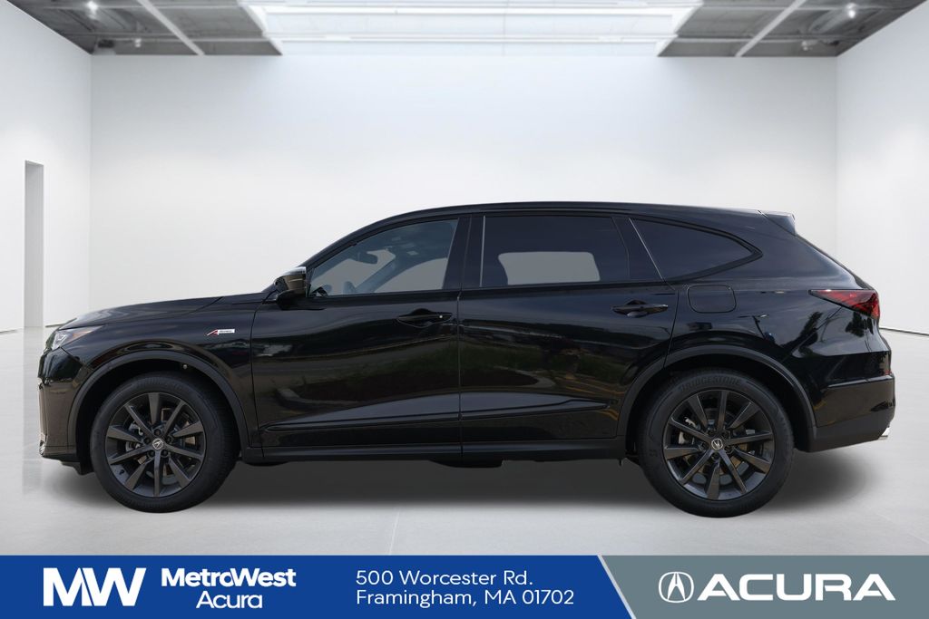 2026 Acura MDX A-Spec Package - Photo 9