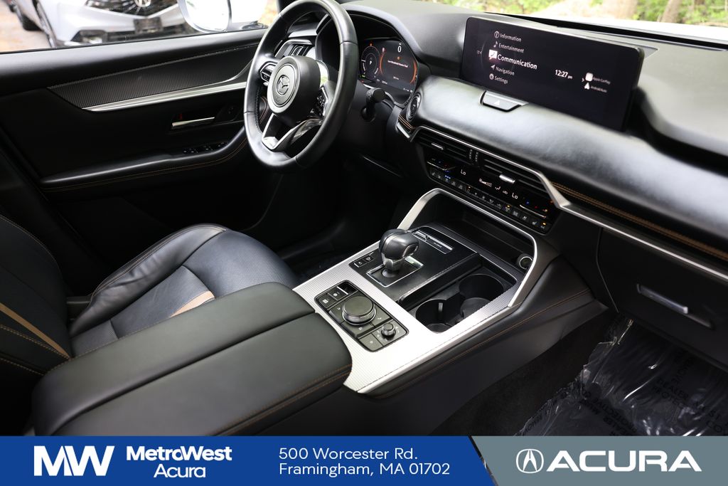 2024 Mazda CX-90 Premium Plus Package - Photo 25