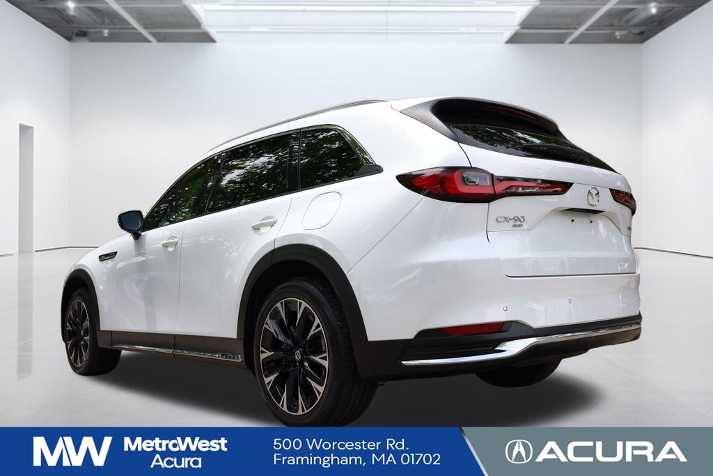 2024 Mazda CX-90 Premium Plus Package - Photo 8