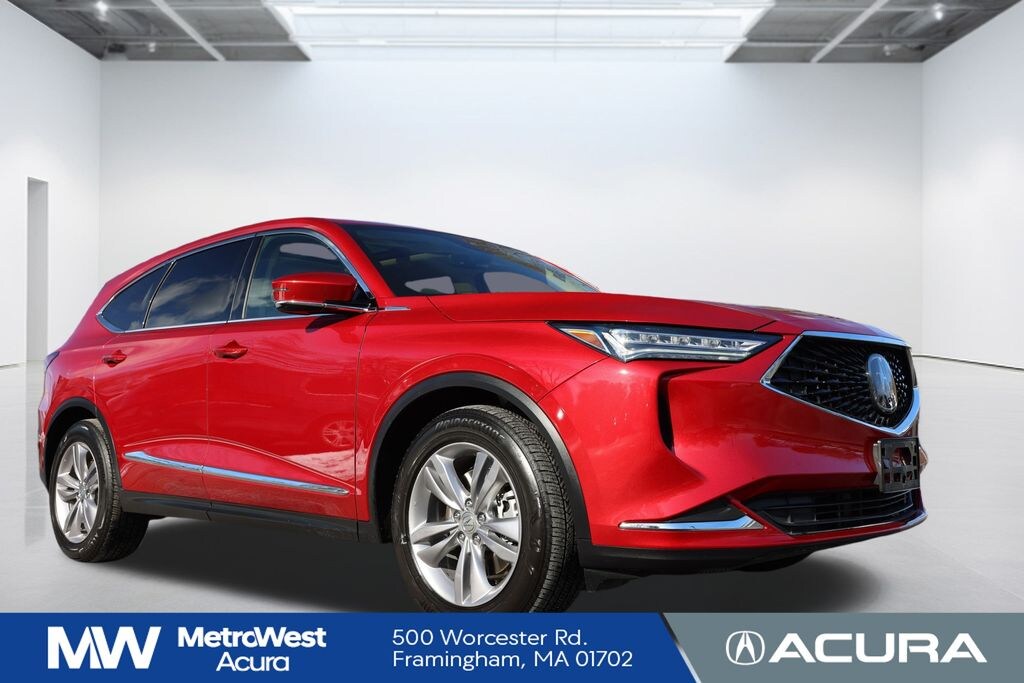 Used 2023 Acura MDX SH-AWD SUV