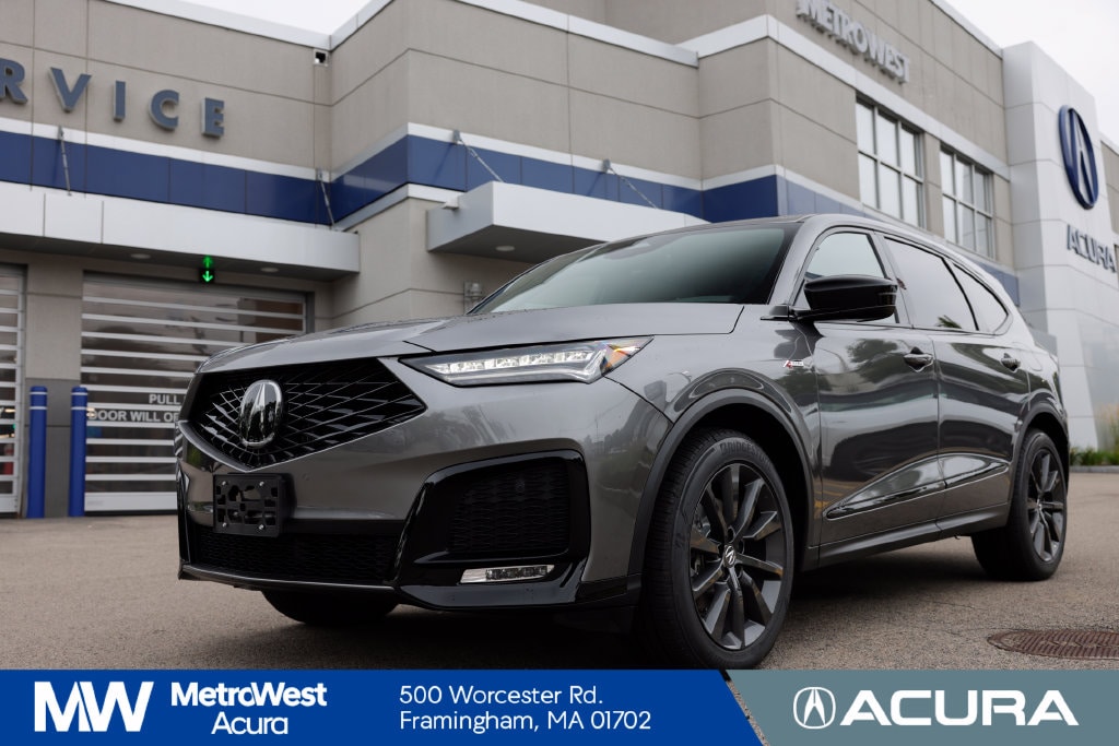 New 2026 Acura MDX A-Spec