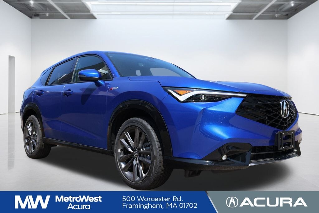 Used 2025 Acura ADX A-Spec Package SUV