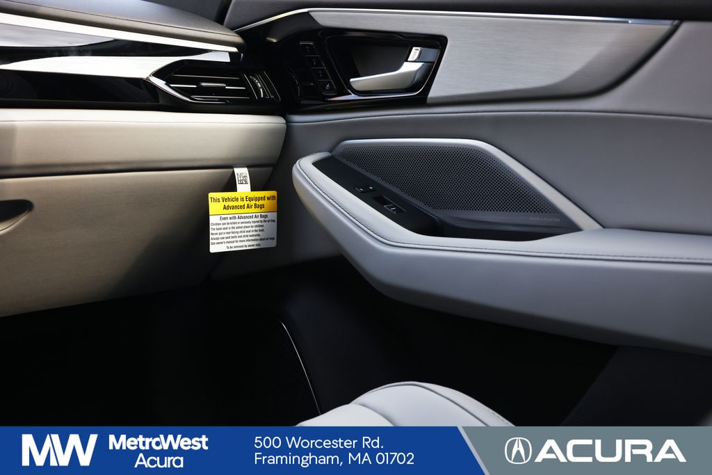 2026 Acura MDX Technology Package - Photo 22