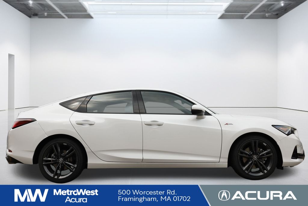 2025 Acura Integra A-Spec photo 4