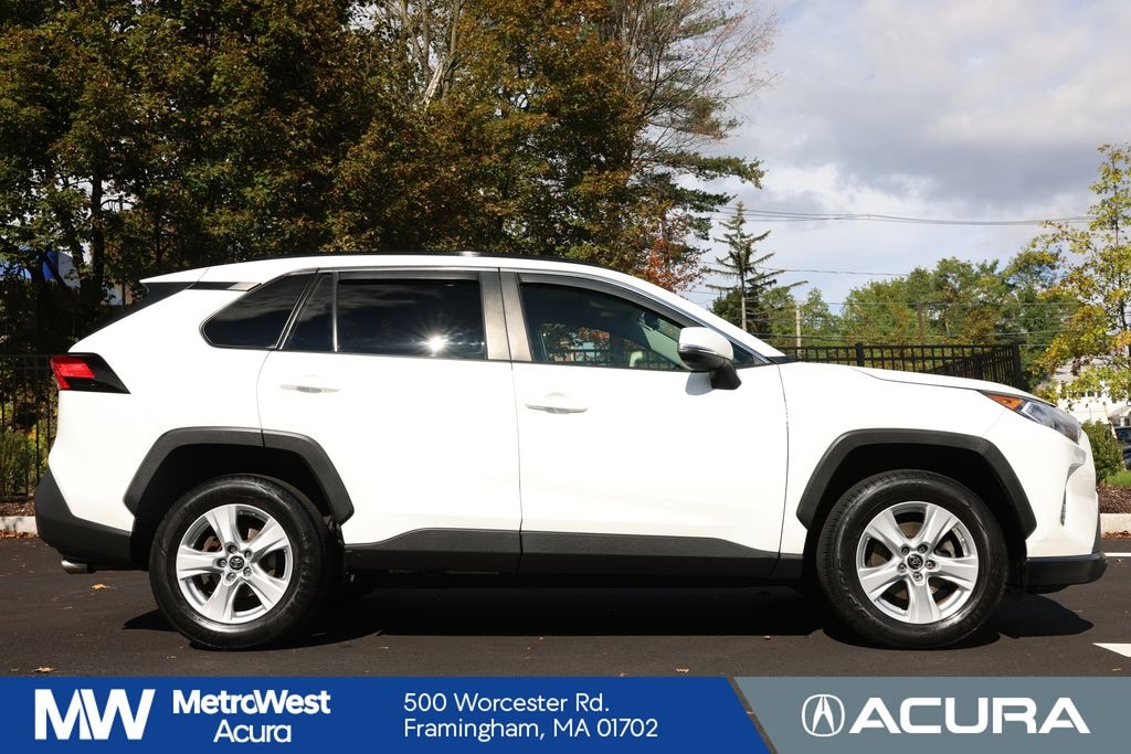 Used 2019 Toyota RAV4 XLE SUV