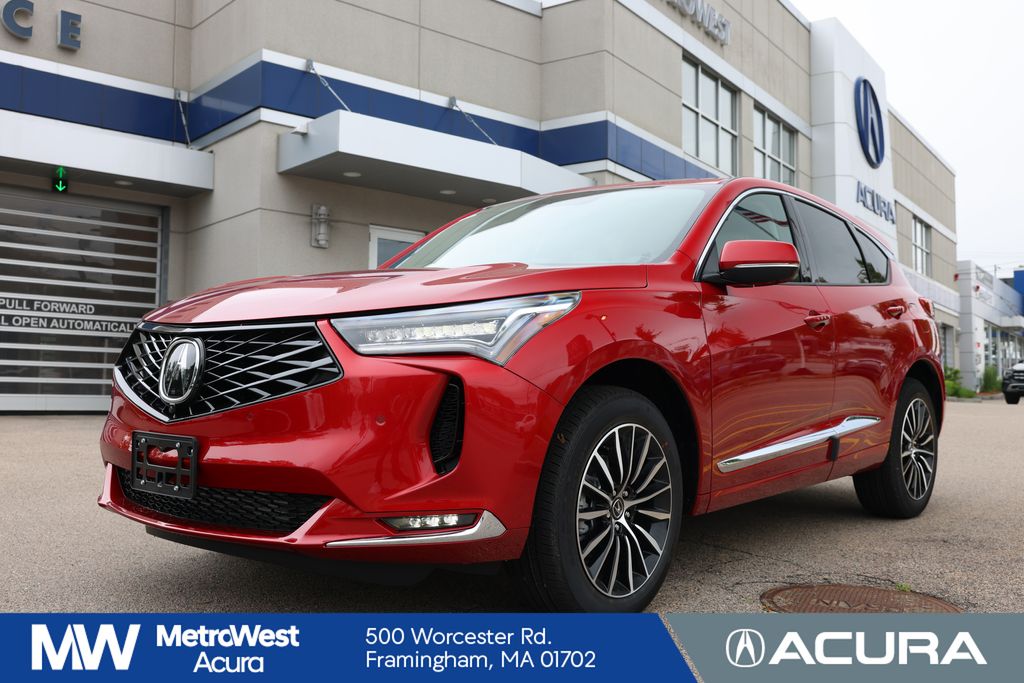 2026 Acura RDX Advance Package's photo
