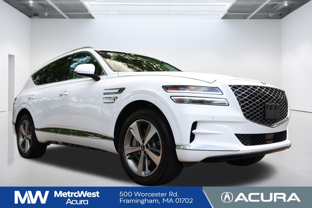 Used 2024 Genesis GV80 SUV