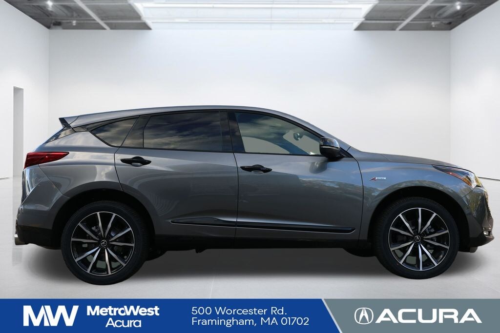 Certified 2026 Acura RDX A-Spec Advance Package SUV