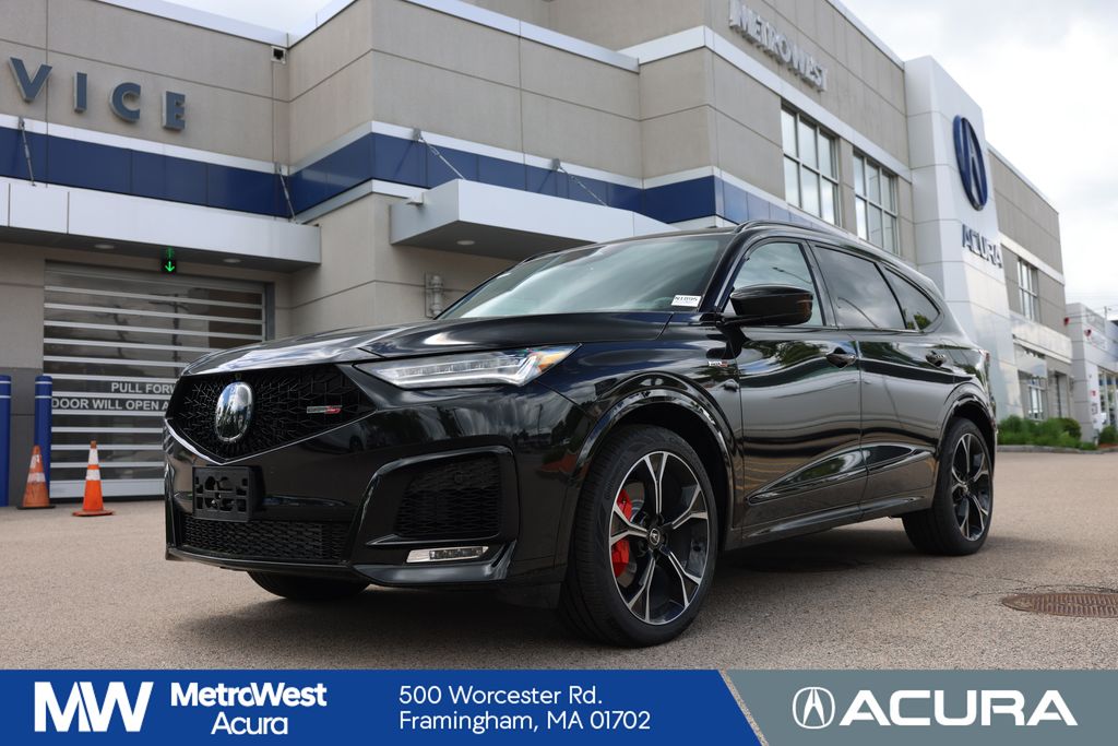 2026 Acura MDX Type S w/Advance Package's photo