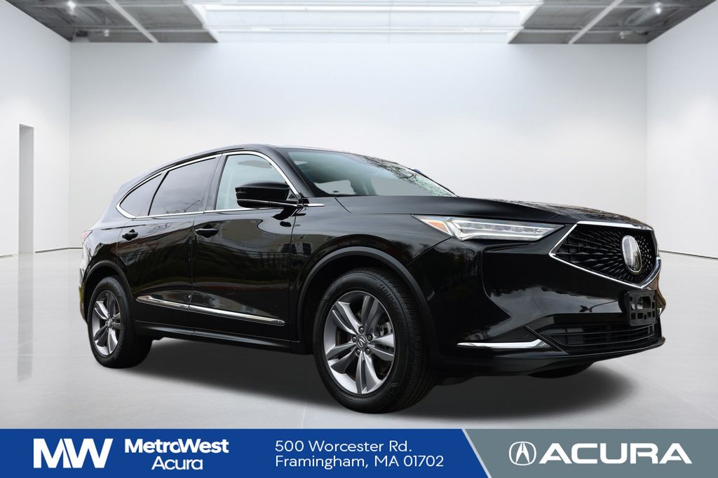 2023 Acura MDX SH-AWD photo 3