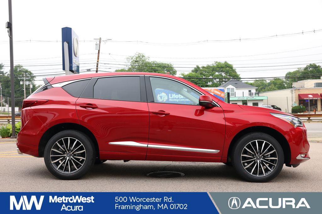 2025 Acura RDX Advance photo 4