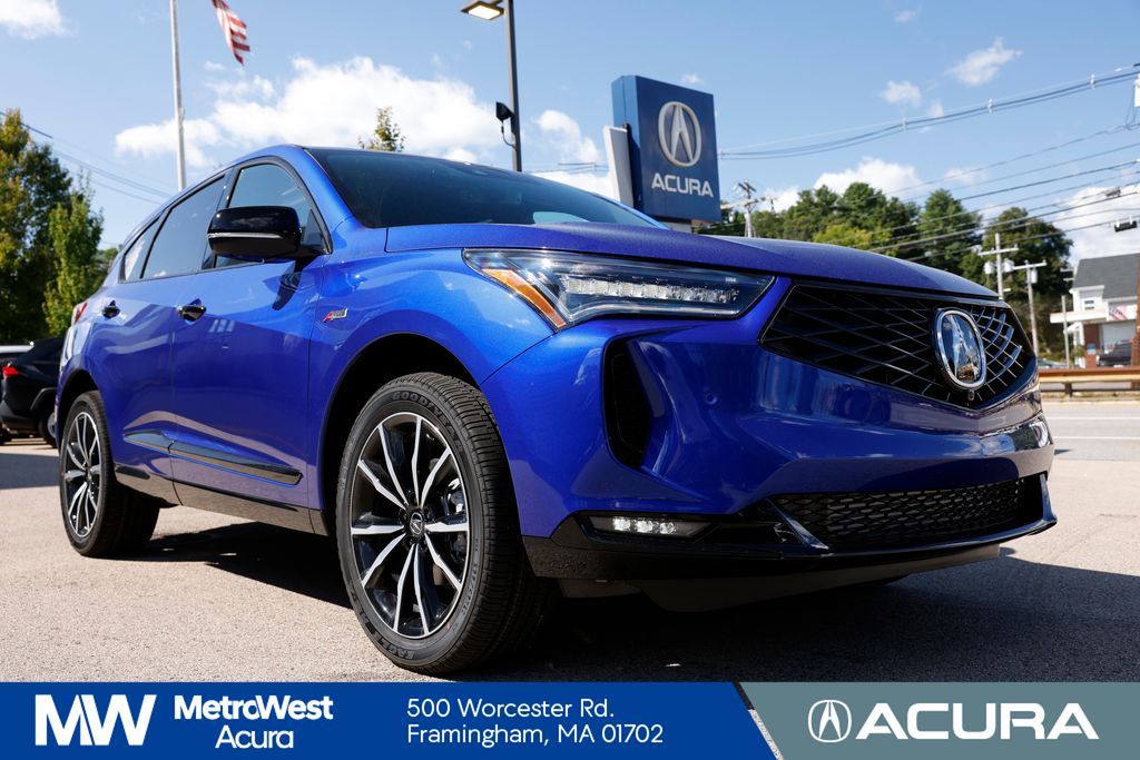 2025 Acura RDX A-Spec Advance photo 3