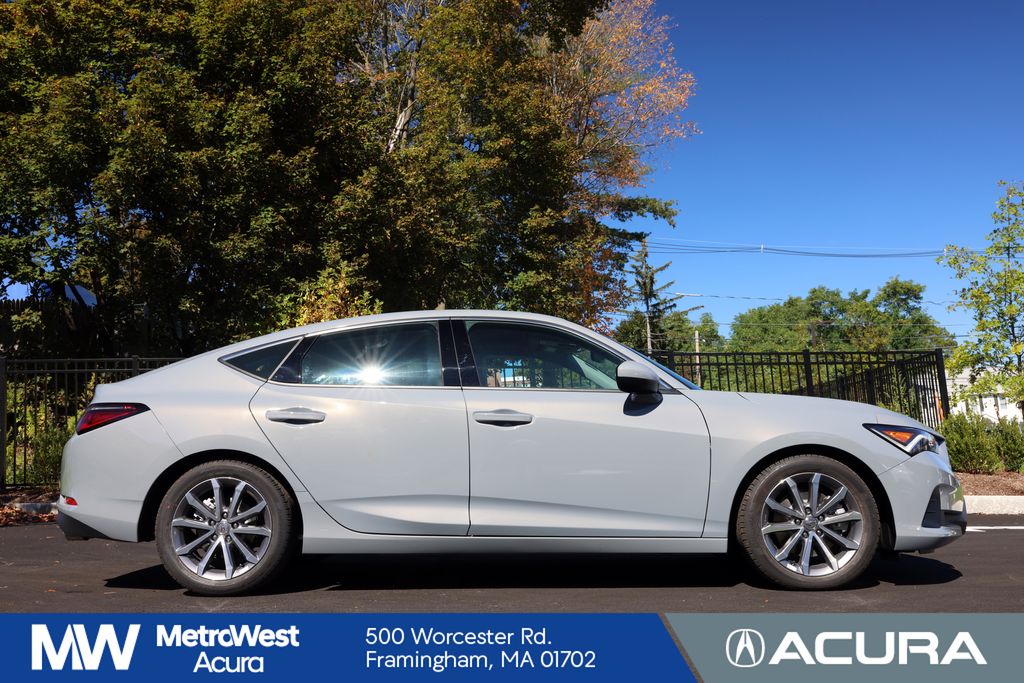 2026 Acura Integra Base photo 4