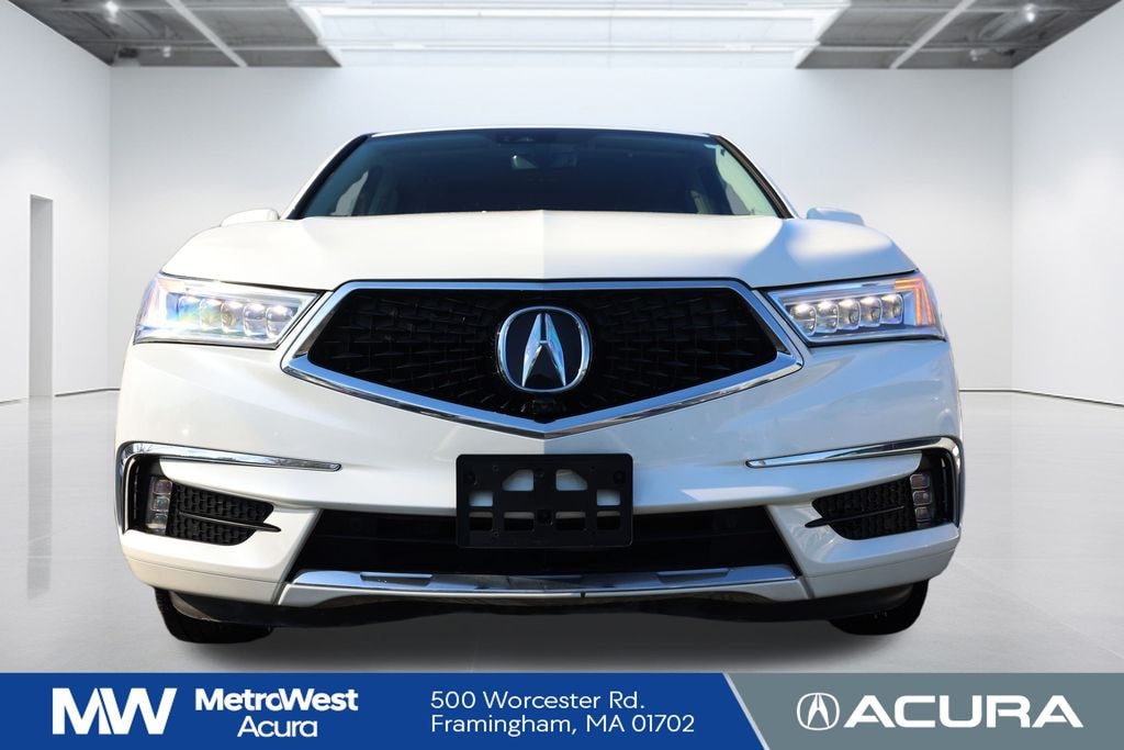 Used 2019 Acura MDX 3.5L Advance Pkg SUV