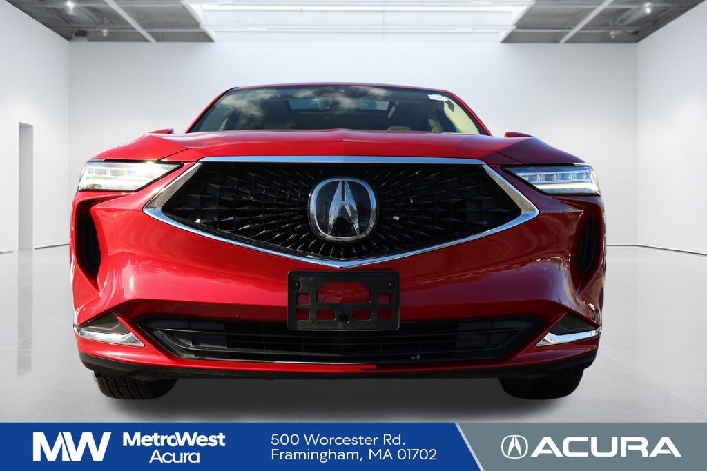 Used 2023 Acura MDX SH-AWD SUV