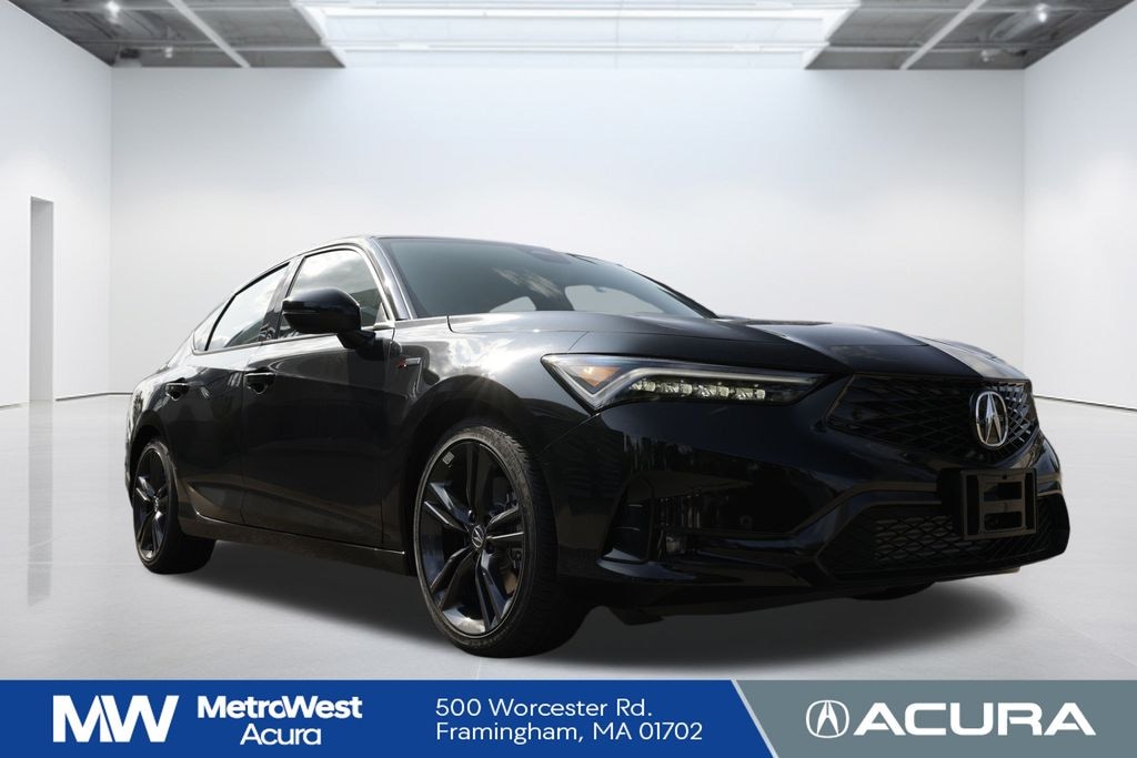 Used 2025 Acura Integra A-Spec Package Hatchback