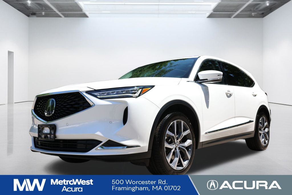 2023 Acura MDX SH-AWD w/Technology Package's photo