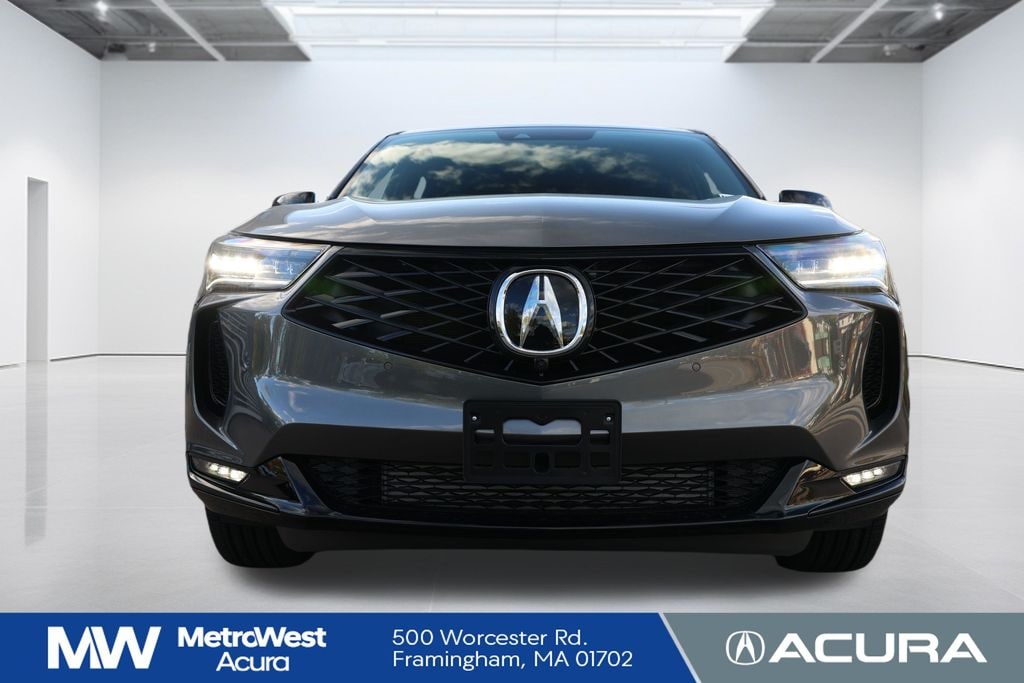 Certified 2026 Acura RDX A-Spec Advance Package SUV